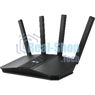 Роутер беспроводной Asus RT-BE58U BE3600 100/1000/2500BASE-T черный