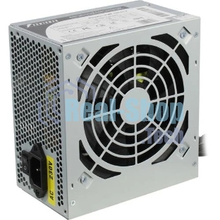 Блок питания Powerman PMP-500ATX, 500Вт, 120мм, серый