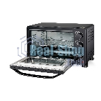 Мини-печь Hyundai MIO-HY080 23 л, 150 Вт, черный