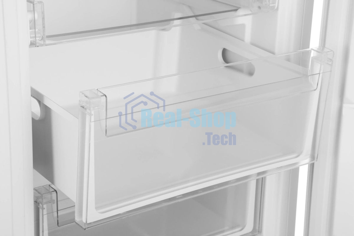 Морозильная камера Hotpoint HFZ 5171 W, белый, 250л, 5 ящиков