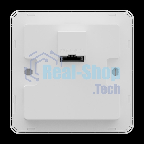 Точка доступа Wi-Fi Huawei Wireless LAN Equipment, AP160 (11ax indoor,2+2 dual bands,smart antenna), RJ45*2, 11ax,dual bands