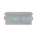 Коробка распределительная DKC 53900 ОП 120х80х50, 6 каб.ввод., IP55