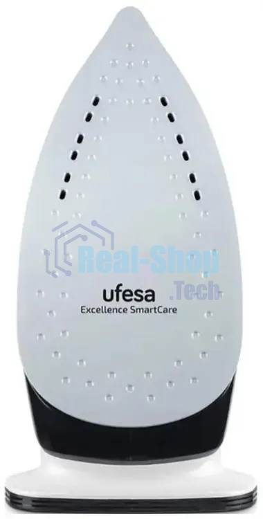Парогенератор Ufesa Excellence Smartcare белый/синий, 2400 Вт, 120 г/мин, 440 г/мин, 1300 мл