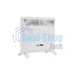 Конвектор электрический AC Electric ACE/CMM-1500 белый, 1500 Вт, 15 м2, термостат