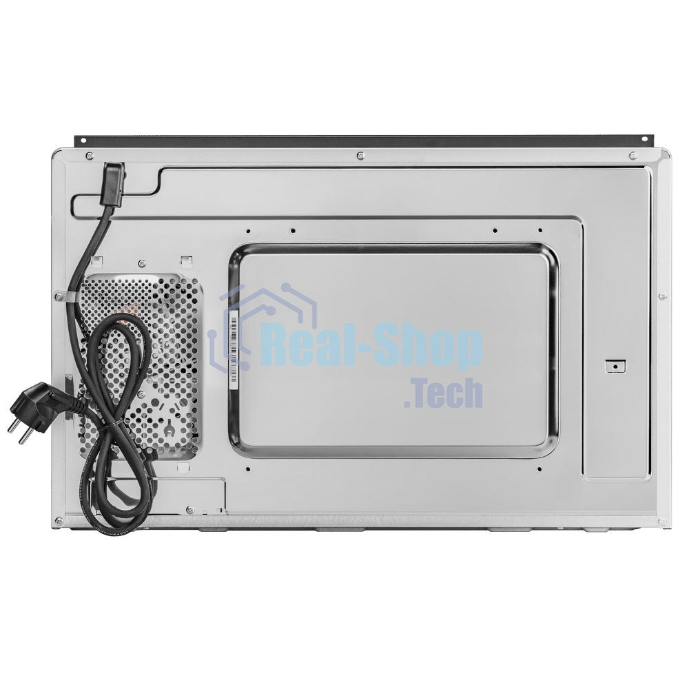 Встраиваемая микроволновая печь Maunfeld MBMO925SGb09 черный, 25 л, 1450 Вт, переключатели -сенсор