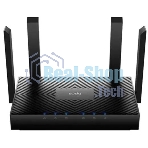 Роутер Cudy WR3000 AX3000 10/100BASE-TX/Wi-Fi черный
