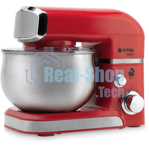 Кухонная машина Vitek VT-4114 (MC) красный