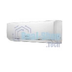 Кондиционер сплит-система настенного типа Neoclima NS/NU-HAL07FWI32 инвертор, 7000 BTU, 20 м², 24 дБ, охлаждение, обогрев, осушение, белый