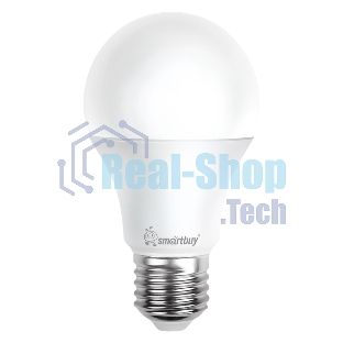 Светодиодная (LED) Лампа Smartbuy-A60-20W/4000/E27 (SBL-A60-20-40K-E27)