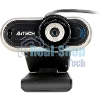 Веб-камера A4Tech PK-920H 1920x1080, 30 кадр/с, USB Type-A, микрофон (шумоподавление)