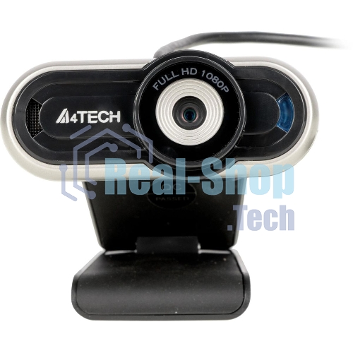 Веб-камера A4Tech PK-920H 1920x1080, 30 кадр/с, USB Type-A, микрофон (шумоподавление)