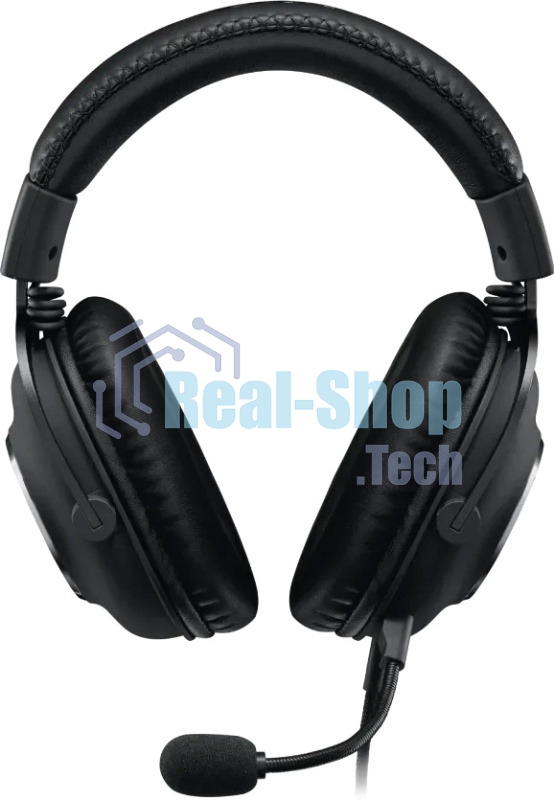 Гарнитура Logitech G PRO X SE чёрный, проводная, USB/3.5 мм