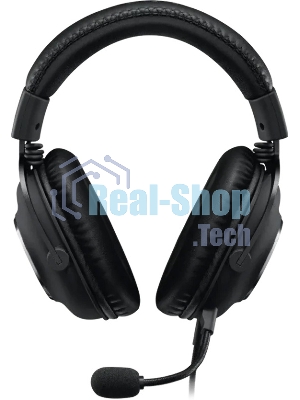 Гарнитура Logitech G PRO X SE чёрный, проводная, USB/3.5 мм