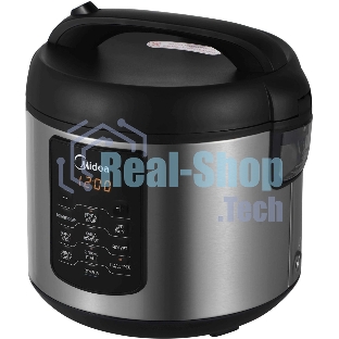 Мультиварка Midea MPC-6035 5л 860Вт серебристый