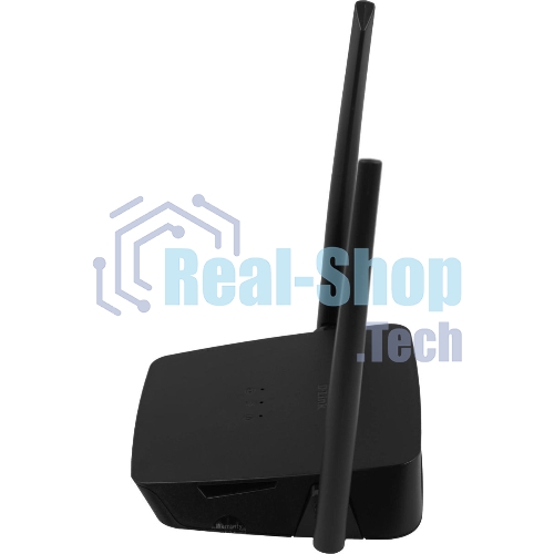 Роутер беспроводной D-Link DIR-615/Z1A 10/100BASE-TX
