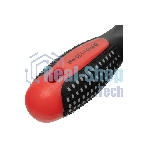 Отвертка Matrix Fusion 11443 Ph2x150 мм, CrV, 3-х компонентная рукоятка 