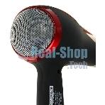 Фен LIRA LR 0704 черный/красный, 2200 Вт