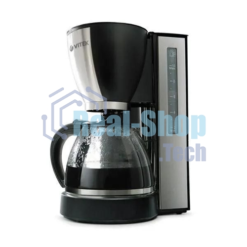 Кофеварка Vitek VT-1509-BK черный