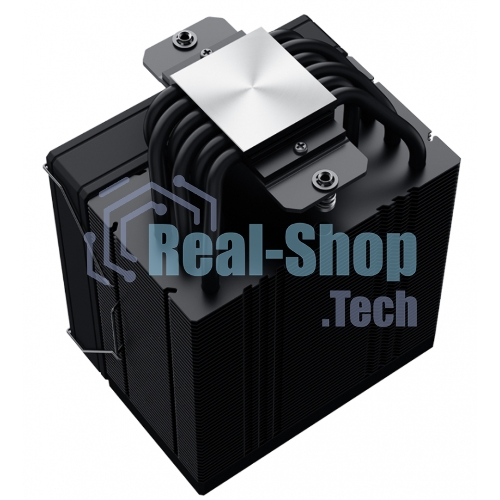 Кулер для процессора ID-COOLING FROZN A610 черный 120мм алюминий/медь 2000rpm 30db 4-pin 250W 155мм