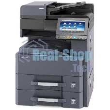 МФУ лазерное Kyocera TASKalfa MZ3200i (1102ZT3NL0), A3, ч/б, печ. до 32 стр/мин. (А4) до 17 стр/мин. (А3), 1200 x 1200 dpi (печать) 600 x 600 DPI (скан.), USB, RJ-45, NFC, Air Print