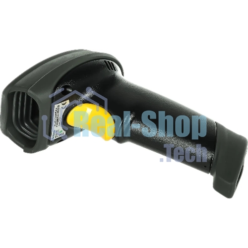 Сканер штрих-кода ручной Mindeo MD6600-SR 2D имидж, проводной, USB, черный