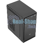 Компьютерный корпус Aerocool/Formula CS-104-S-BK-v1 черный без БП mATX 1x120мм 1xUSB 2.0 1xUSB 3.0 audio