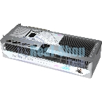 Видеокарта Gigabyte PCI-E 5.0 GV-N5080AORUSM ICE-16GD 1.0 NVIDIA GeForce RTX 5080 16Gb 256bit GDDR7 2617/30000 HDMIx1 DPx3 HDCP Ret