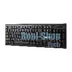 Клавиатура проводная Smartbuy ONE 115 черная