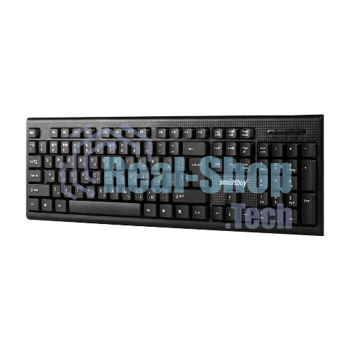 Клавиатура проводная Smartbuy ONE 115 черная