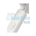Фен Puff 1802 белый, 1800 Вт, компактный, ионизация