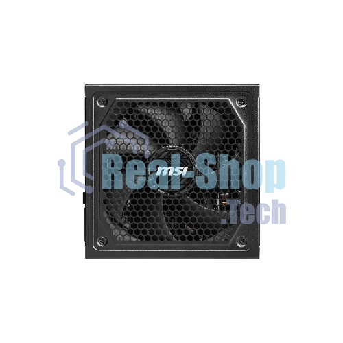 Блок питания MSI MAG A1250GL PCIE5, 1250W, 80 PLUS Gold, полностью модульный, ATX 3.0, PCIE5