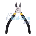 Мини-бокорезы Deli DL2715 125мм, сталь 55С, противоскользящая ручка