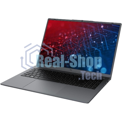 Ноутбук IRU Tactio 16ALB Core i5 1235U 16Gb SSD256Gb Intel UHD Graphics 16