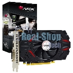 Видеокарта Afox GeForce GTX750 2Gb GDDR5 128BIT DVI HDMI VGA ATX SINGLE FAN (AF750-2048D5H6-V3)