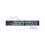 Коммутатор неуправляемый PoE ORIGO OS1206P/60W/A1A 4x100Base-TX PoE+, 2x100Base-TX, PoE-бюджет 60 Вт, корпус металл