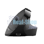 Мышь беспроводная Jlab JBuds Ergonomic с функцией подзарядки, Link USB- A