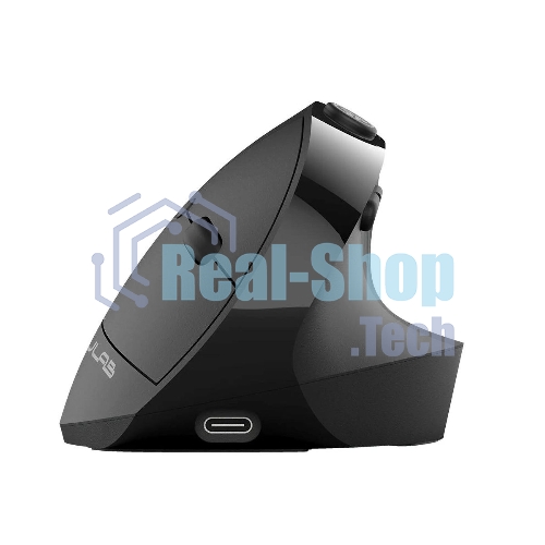 Мышь беспроводная Jlab JBuds Ergonomic с функцией подзарядки, Link USB- A