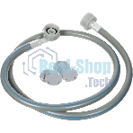 Стиральная машина Vitek VT-WSE6001 класс: A+++ загр.фронтальная макс.:6кг белый инвертор