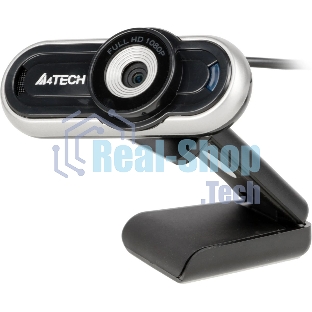Веб-камера A4Tech PK-920H 1920x1080, 30 кадр/с, USB Type-A, микрофон (шумоподавление)