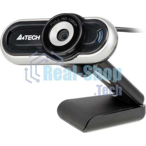 Веб-камера A4Tech PK-920H 1920x1080, 30 кадр/с, USB Type-A, микрофон (шумоподавление)