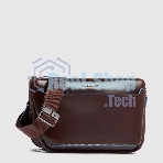 Сумка Piquadro Blue Square CA6897B2/MO красное дерево натур.кожа