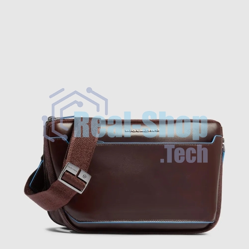 Сумка Piquadro Blue Square CA6897B2/MO красное дерево натур.кожа