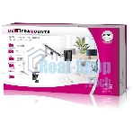Кронштейн для мониторов Ultramounts UM725W белый 17