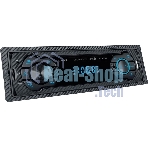 Автомагнитола Digma MCP-226B, 1 DIN, USB Type-A, AUX