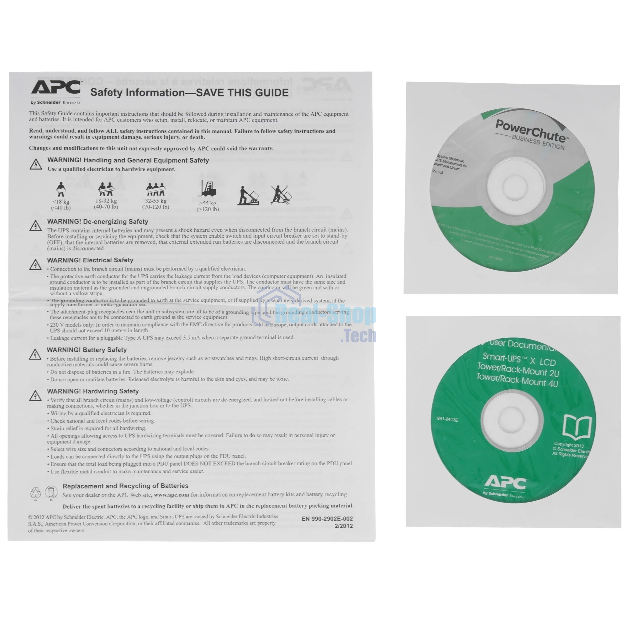 Источник бесперебойного питания APC Smart-UPS X SMX2200RMHV2U/2200ВА/1980Вт/1 х IEC 320 C19 (компьютерная), 8 х IEC 320 C13 (компьютерная)