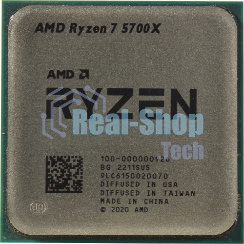 Процессор AMD Ryzen 7 5700X Soc-AM4 3.4GHz OEM
