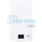 Котел газовый Navien HeatAtmo NGb150 - 16 настенный, 2 конт., откр. кам. сгор.