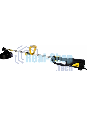 Триммер электрический Huter GET-1200SL, от сети, 1200 Вт