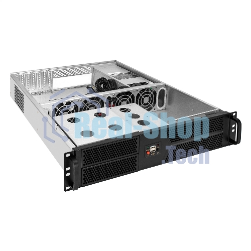 Серверный корпус ExeGate Pro 2U550-04 (RM 19