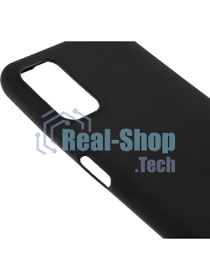 Чехол (клип-кейс) Gresso Meridian, для Xiaomi Redmi Note 10T, черный gr17mrn1114